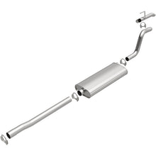 Load image into Gallery viewer, MagnaFlow BRE Exhaust Kit 03-04 Jeep Grand Cherokee 4.7L