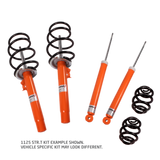 Koni 1125 STR.T Kit 15-19 Audi A3 Quattro Sedan 2.0L TDI
