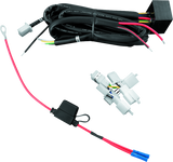Kuryakyn Plug & Play Trailer Wiring & Relay Harness 01-10 Honda GL1800