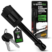 Load image into Gallery viewer, Rhino USA Locking Hitch Pin For 3In Class V Hitch