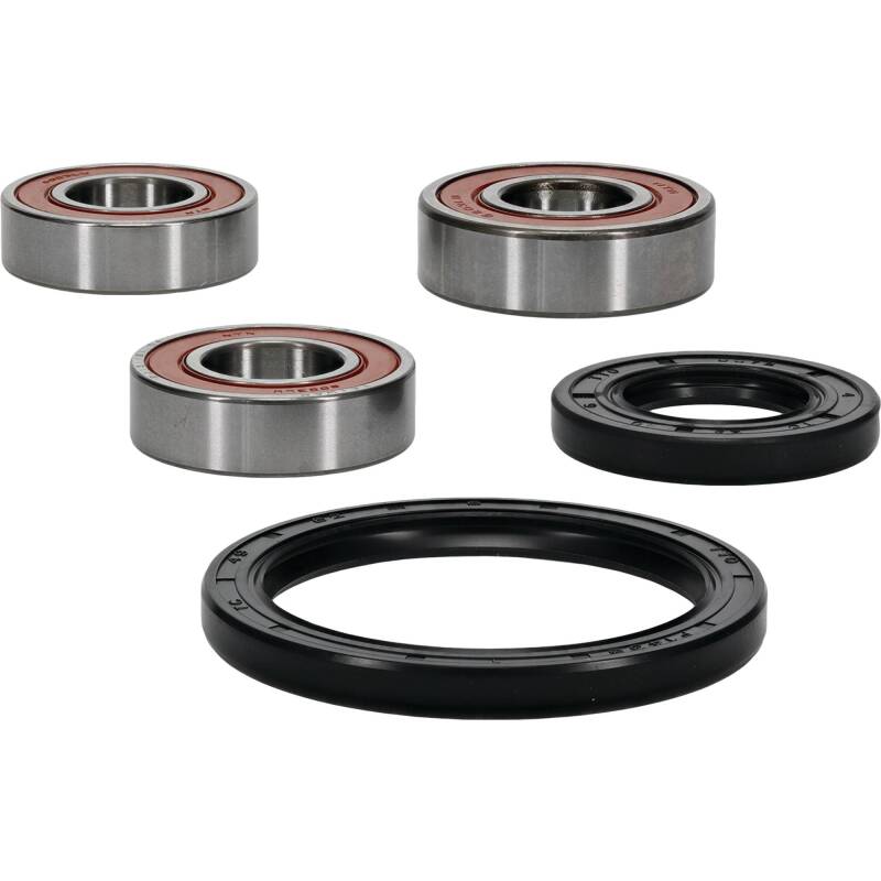 Pivot Works Yamaha Wheel Bearing Kit Premium Bearings