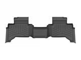 WeatherTech 2024 Lexus GX (6/7 Pass & No GX Cool Box) Rear FloorLiner HP - Black