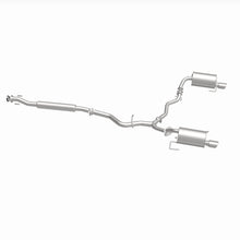Load image into Gallery viewer, MagnaFlow BRE Exhaust Kit 06-09 Subaru Legacy 2.5L
