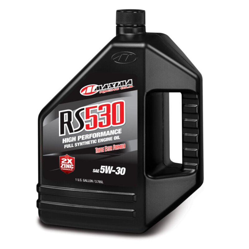 Maxima Performance Auto RS530 5W-30 Full Synthetic Engine Oil - 5 Gal