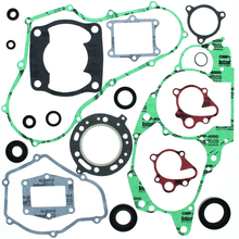 Load image into Gallery viewer, QuadBoss 85-86 Honda ATC250R Complete Gasket Set w/ Oil Seal