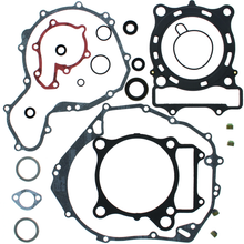 Load image into Gallery viewer, QuadBoss 06-07 Polaris Outlaw 500 Complete Gasket Set w/ Oil Seal