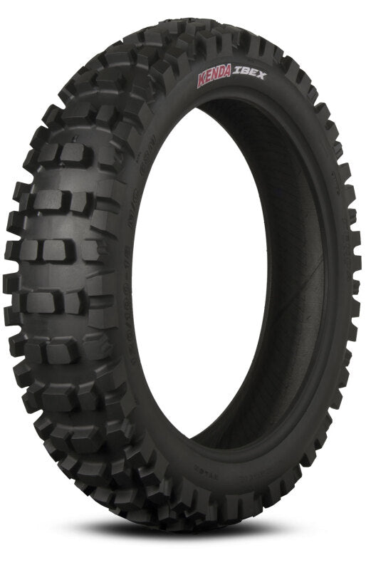 Kenda K774 Ibex Rear Tire - 120/90-19 4PR 66M TT 170C2038