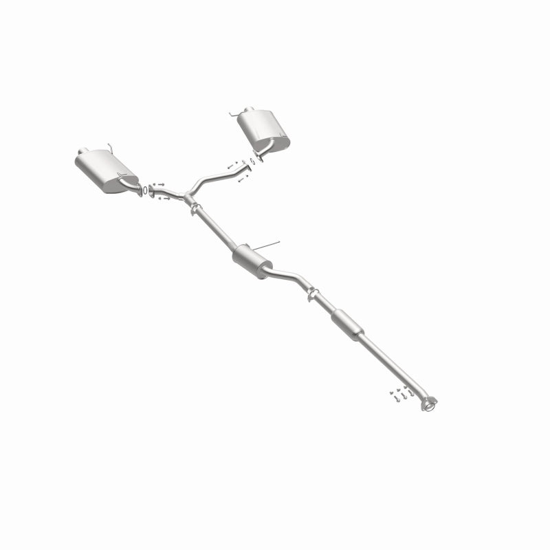 MagnaFlow BRE Exhaust Kit 99-03 Acura CL TL 3.2L