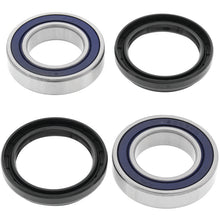 Load image into Gallery viewer, QuadBoss 11-13 Yamaha YFM125 Raptor Rear ATV Wheel Bearing &amp; Seal Kit