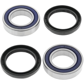 QuadBoss 11-13 Yamaha YFM125 Raptor Rear ATV Wheel Bearing & Seal Kit