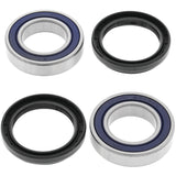 QuadBoss 11-13 Yamaha YFM125 Raptor Rear ATV Wheel Bearing & Seal Kit