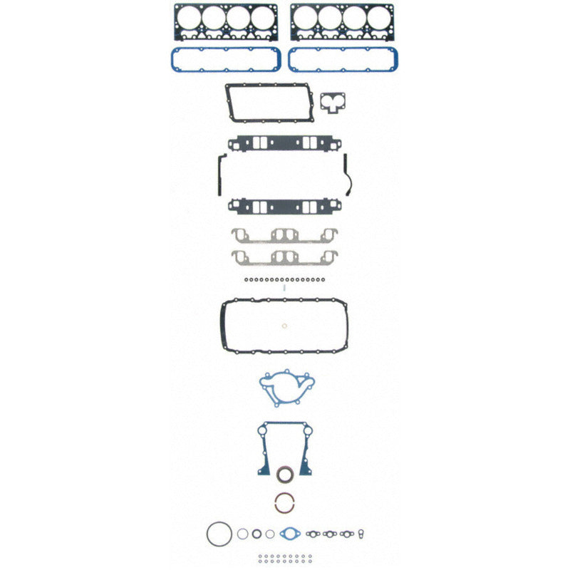 Fel-Pro Dodge RAM 1500 260-1865 Engine Gasket Set