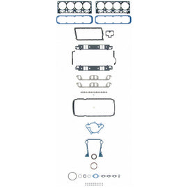 Fel-Pro Dodge RAM 1500 260-1865 Engine Gasket Set