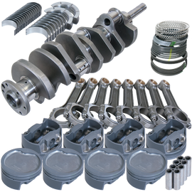 Eagle Ford 429/460 4.300in Crank 6.800in I-Beam Rod -38cc Inv Dome 4.390in Pistons Rotating Assembly