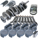 Eagle Ford 429/460 4.300in Crank 6.800in I-Beam Rod -38cc Inv Dome 4.390in Pistons Rotating Assembly