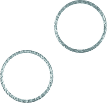 Load image into Gallery viewer, Twin Power 84-Up Evo BT M8 86-Up XL Exhaust Gaskets Replaces 65324-83 .240 Thick Pr