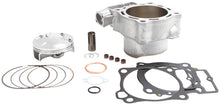 Load image into Gallery viewer, Cylinder Works 17-18 Honda CRF 450 R 450cc Standard Bore High Compression Cylinder Kit 14.4:1 Comp.