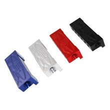 Load image into Gallery viewer, BLOX Racing Billet 6-Port Vacuum Manifold Kit - Black