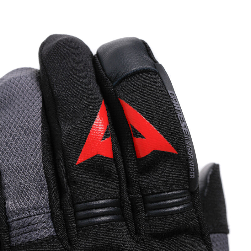 Dainese Teyde Gore-Tex Gloves Black/Iron-Gate - Medium