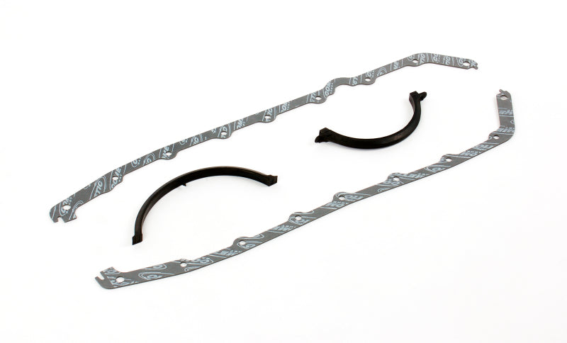 Cometic Oldsmobile Gen-2 Rocket V8 .094in Fiber Oil Pan Gasket Kit - GTR Auto
