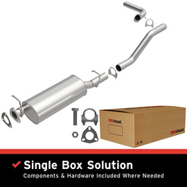 MagnaFlow BRE Exhaust Kit 96-99 Express Savana