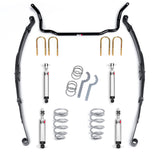QA1 82-03 Chevy S10 2WD Handling Kit (0-2in/3in Drop) - Level 1