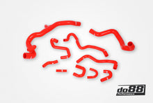 Load image into Gallery viewer, do88 Volvo S60/V60/V70/XC70/S80 T4 T5 2.5FT Automatic 07-16 Coolant Hoses Red