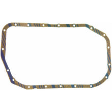 Load image into Gallery viewer, Fel-Pro Mitsubishi Eclipse OS 30665 C Engine Oil Pan Gasket Set Blue Stripe cork-rubber