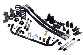Ridetech 73-87 Chevrolet C10 Small Block/LS StreetGrip Suspension System w/o Bushing Kit
