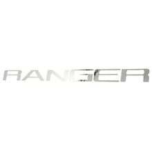 Load image into Gallery viewer, Putco 24-25 Ford Ranger (Flat Cut) Tailgate - Polished Stainless