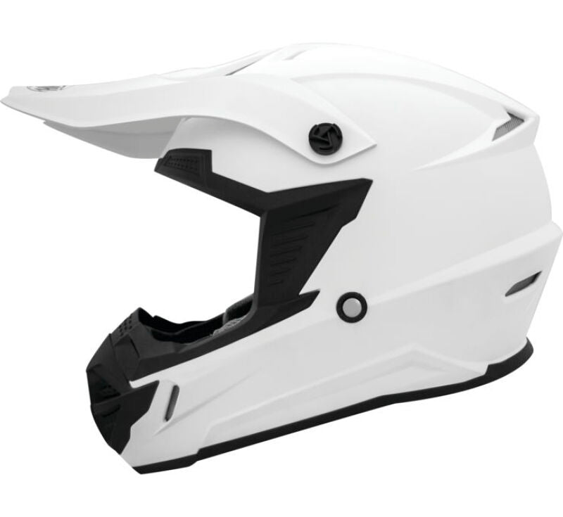 THH Helmets T730X White - Large