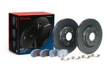 Load image into Gallery viewer, Brembo OE 2017+ Hyundai Kona (OS, OSE, OSI)/16-22 KIA Niro I (DE) EV Brake Kit - Front
