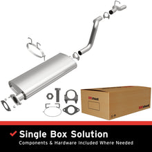 Load image into Gallery viewer, MagnaFlow BRE Exhaust Kit 00-05 Bravada Blazer Jimmy 4.3L