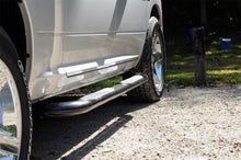 Load image into Gallery viewer, Dee Zee 94-02 Dodge Ram Tubes - 3In Round Black Steel RegCab