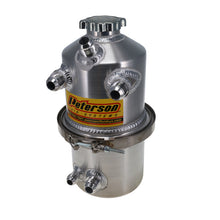 Load image into Gallery viewer, Peterson Fluid Systems Oil Tank 1.5 Gallon Dual In Male