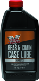 Twin Power Sportster Transmission Lube - Quart