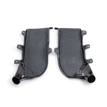 Load image into Gallery viewer, Seibon 2023 Nissan Z Carbon Fiber Brake Cooling Duct