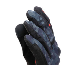 Load image into Gallery viewer, Dainese Intrepyd Gloves Black/Grey-Camo - 3XL