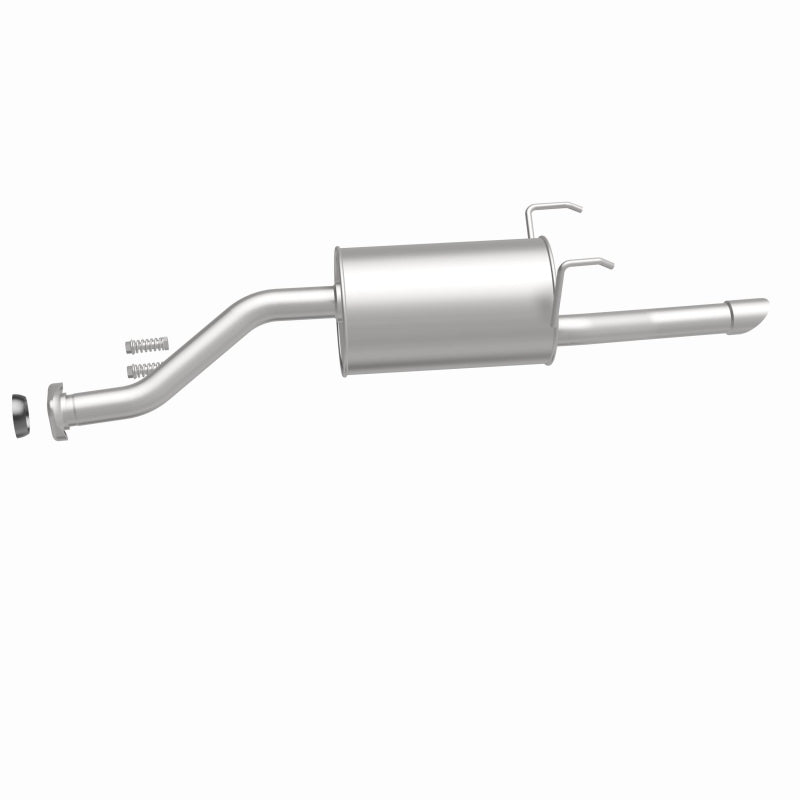 BRE Exhaust 01-05 Civic 1.7L Muffler Kit