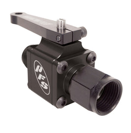 Peterson Fluid Systems Ball Valve Assembly -6AN x -6AN Female