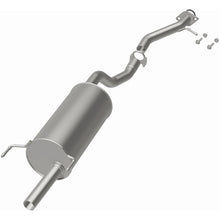Load image into Gallery viewer, BRE Exhaust 90-93 Accord 2.2L Muffler Kit