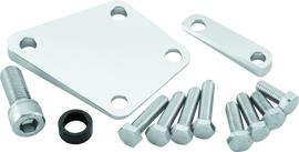Bikers Choice 81-06 FLH FLT Chrome Kickstand Wedge Kit
