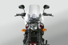 Load image into Gallery viewer, National Cycle Deflector Screen w/ Handlebar 7/8 in. Quick Set-Clear