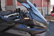 Load image into Gallery viewer, New Rage Cycles 25+ Yamaha R3 Front Turn Signals