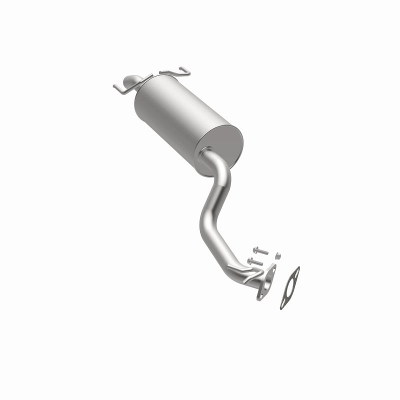BRE Exhaust 03-06 Baja 2.5L Muffler Kit