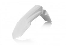 Load image into Gallery viewer, Cycra 21-24 Honda CRF250R-450RX Replica Front Fender - White