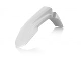 Cycra 21-24 Honda CRF250R-450RX Replica Front Fender - White