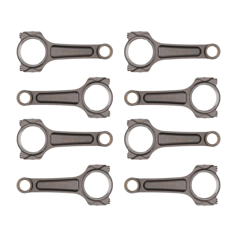 Manley Chevrolet LS / LT1 .025in Longer 6.125in STD WEI Pro Series I Beam Connecting Rod - Set