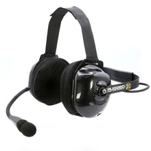 Load image into Gallery viewer, Rugged Radios FHS Behind-The-Head Fire Safety Industrial Headset No Buttons / No Cable