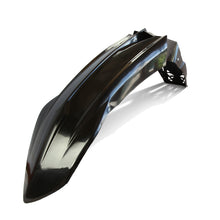 Load image into Gallery viewer, Cycra 20+ Yamaha WR250F Cycralite Front Fender - Black